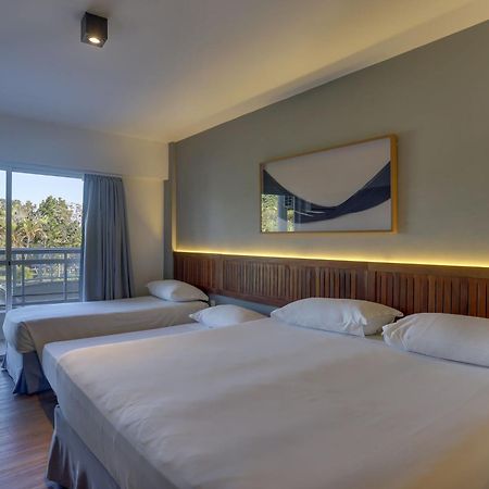Hotel Porto Sol Beach Florianópolis Zewnętrze zdjęcie