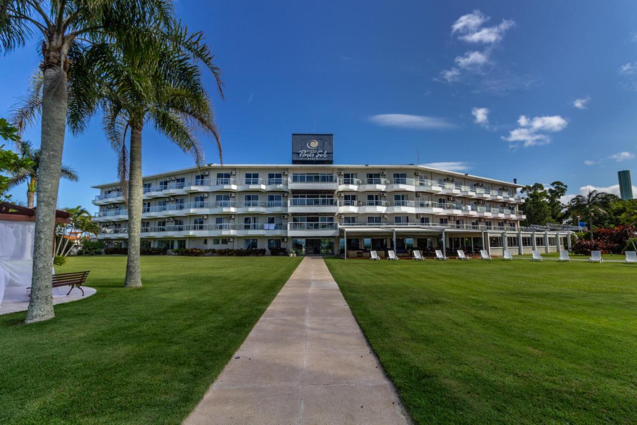 Hotel Porto Sol Beach Florianópolis Zewnętrze zdjęcie