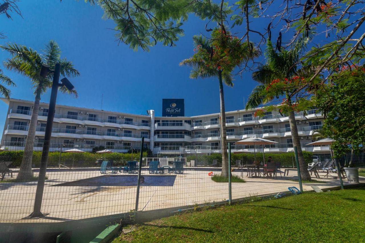 Hotel Porto Sol Beach Florianópolis Zewnętrze zdjęcie
