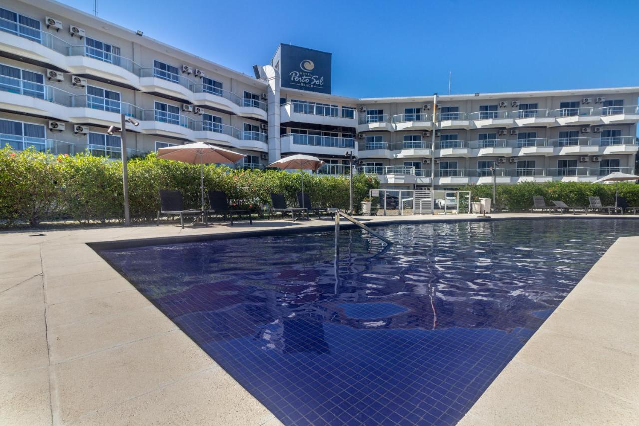 Hotel Porto Sol Beach Florianópolis Zewnętrze zdjęcie