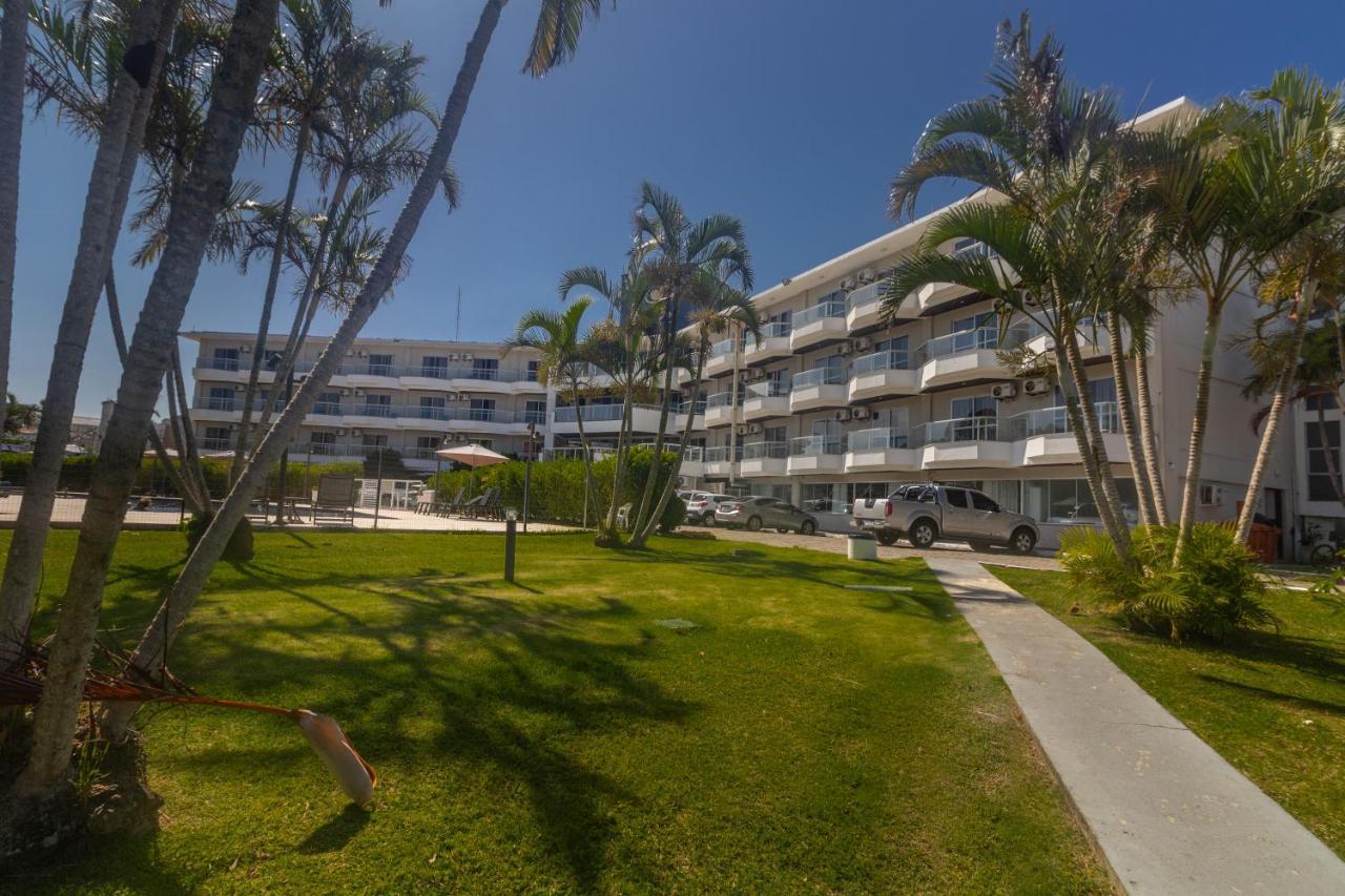 Hotel Porto Sol Beach Florianópolis Zewnętrze zdjęcie