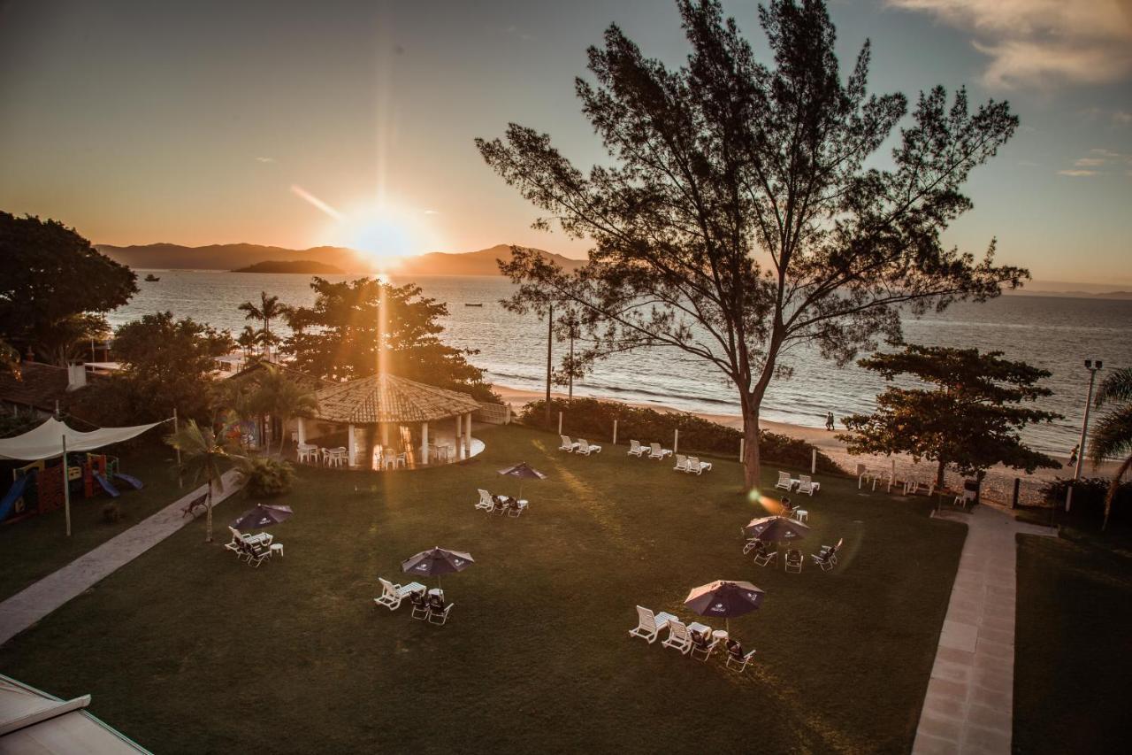 Hotel Porto Sol Beach Florianópolis Zewnętrze zdjęcie
