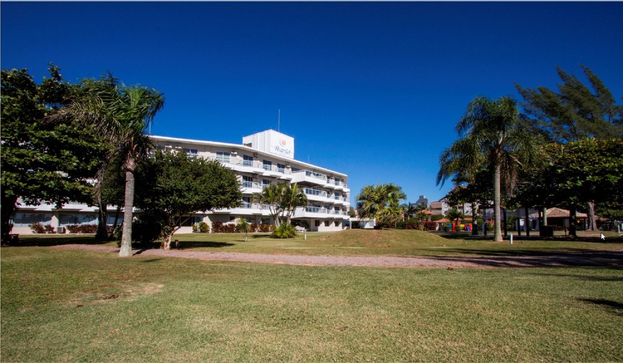 Hotel Porto Sol Beach Florianópolis Zewnętrze zdjęcie