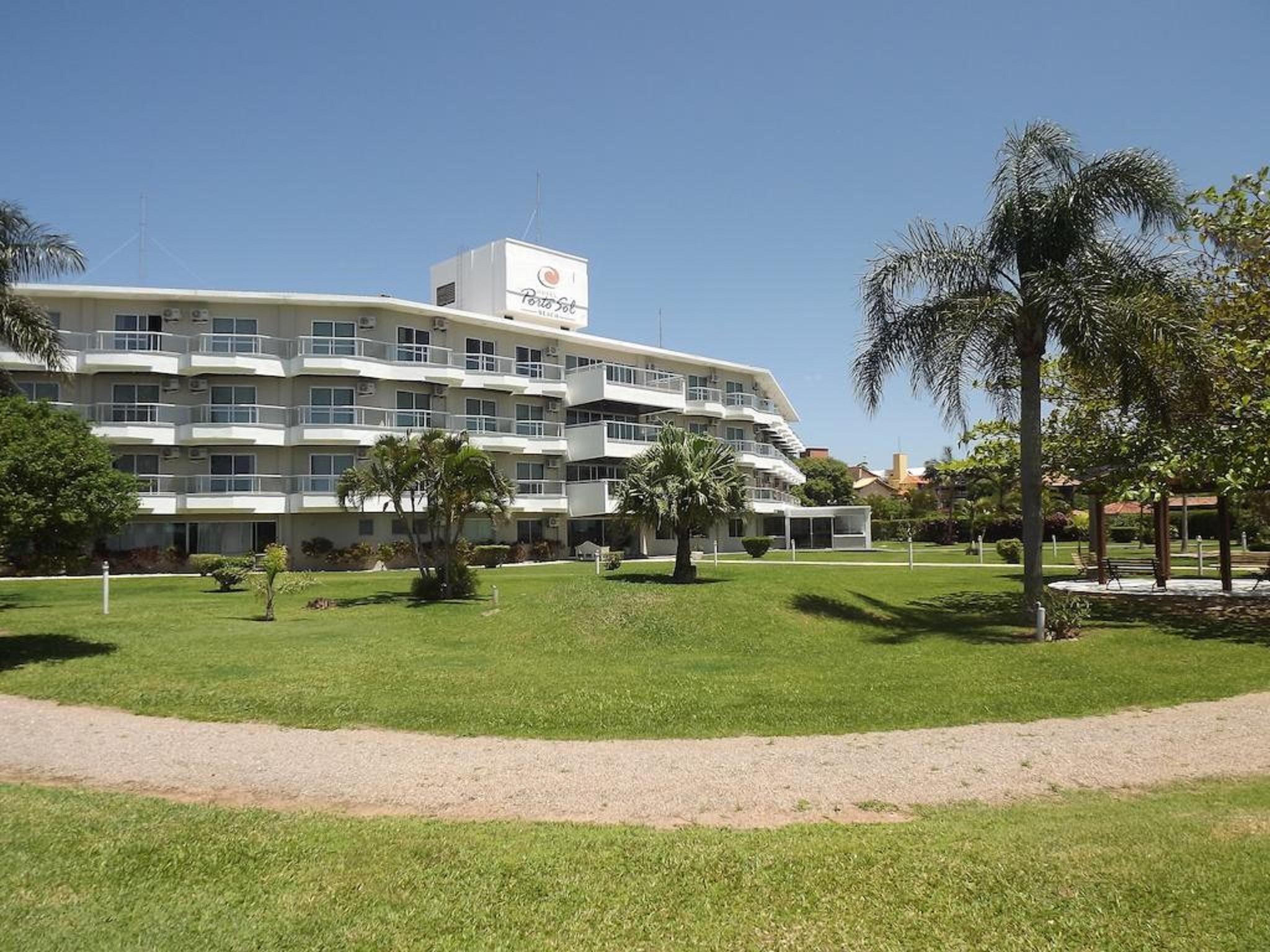 Hotel Porto Sol Beach Florianópolis Zewnętrze zdjęcie