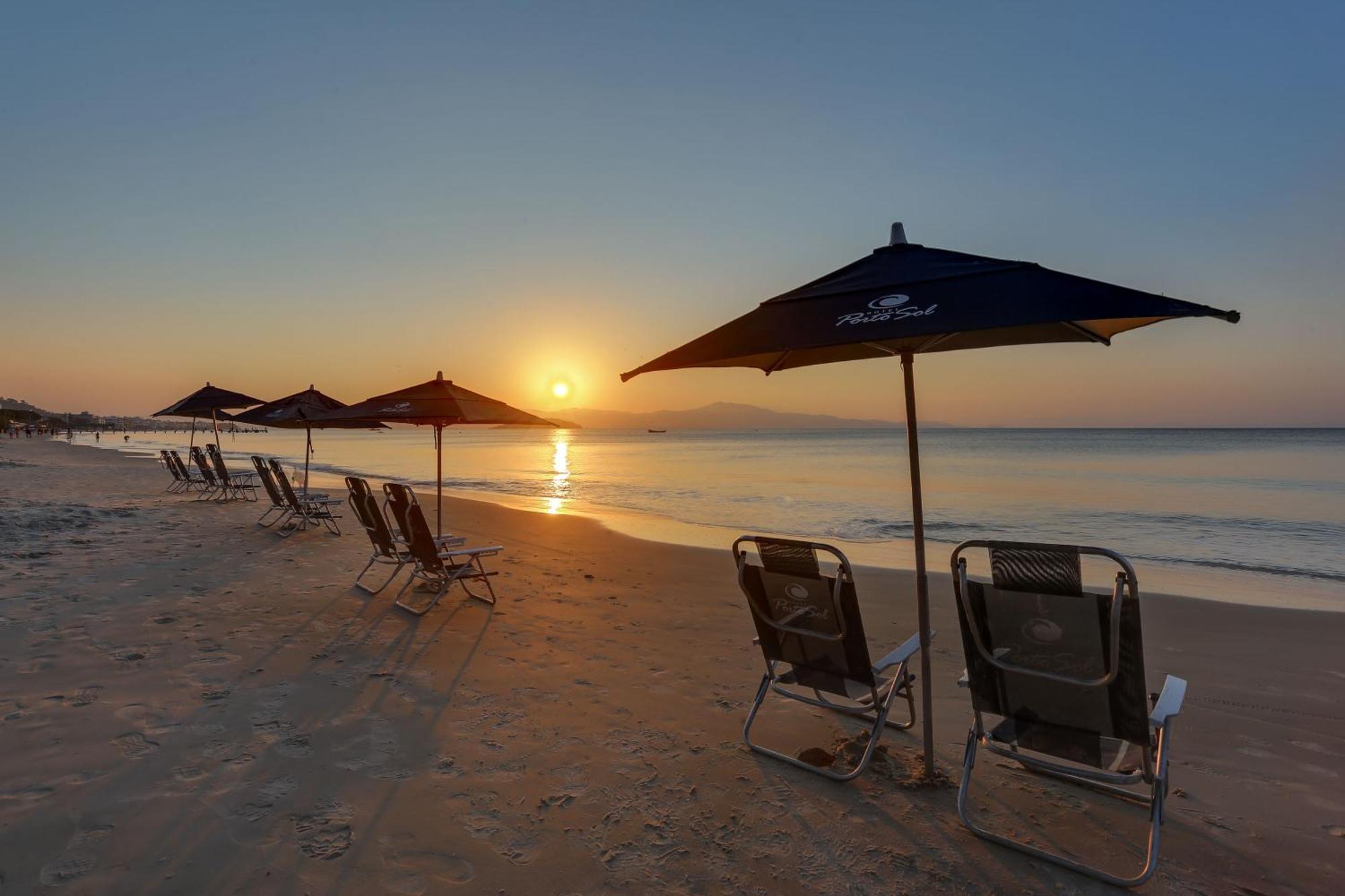 Hotel Porto Sol Beach Florianópolis Zewnętrze zdjęcie