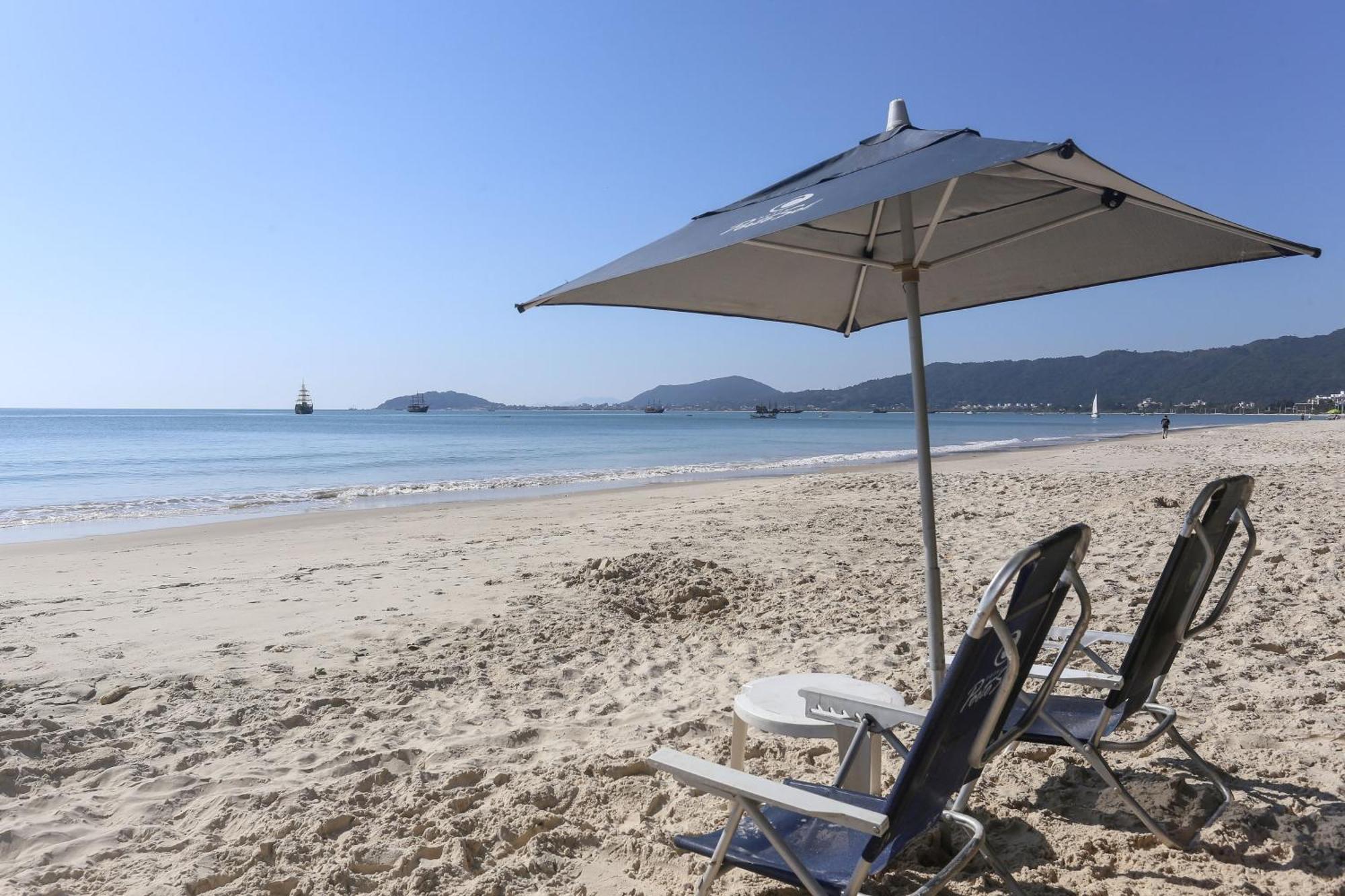 Hotel Porto Sol Beach Florianópolis Zewnętrze zdjęcie