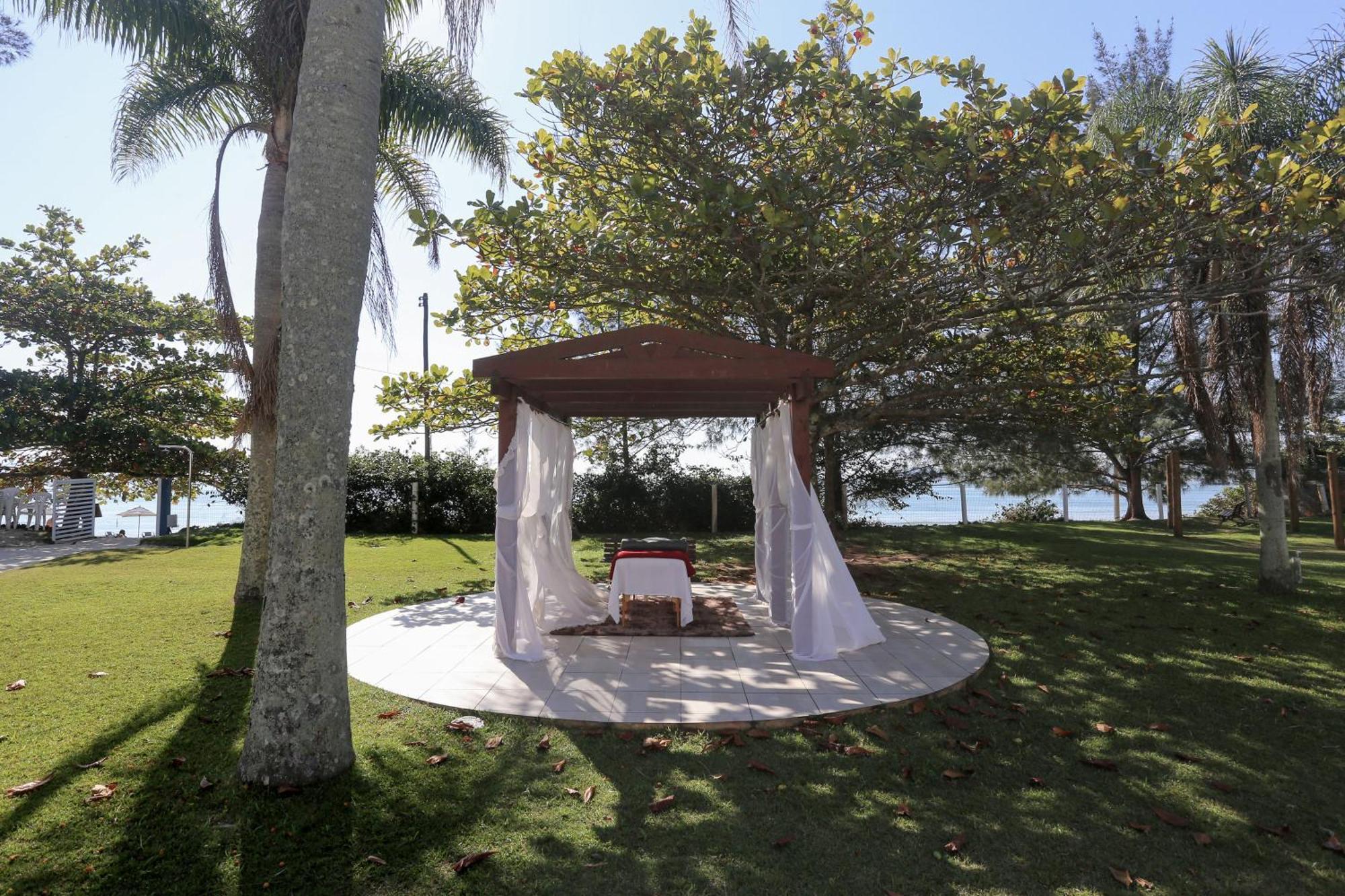 Hotel Porto Sol Beach Florianópolis Zewnętrze zdjęcie