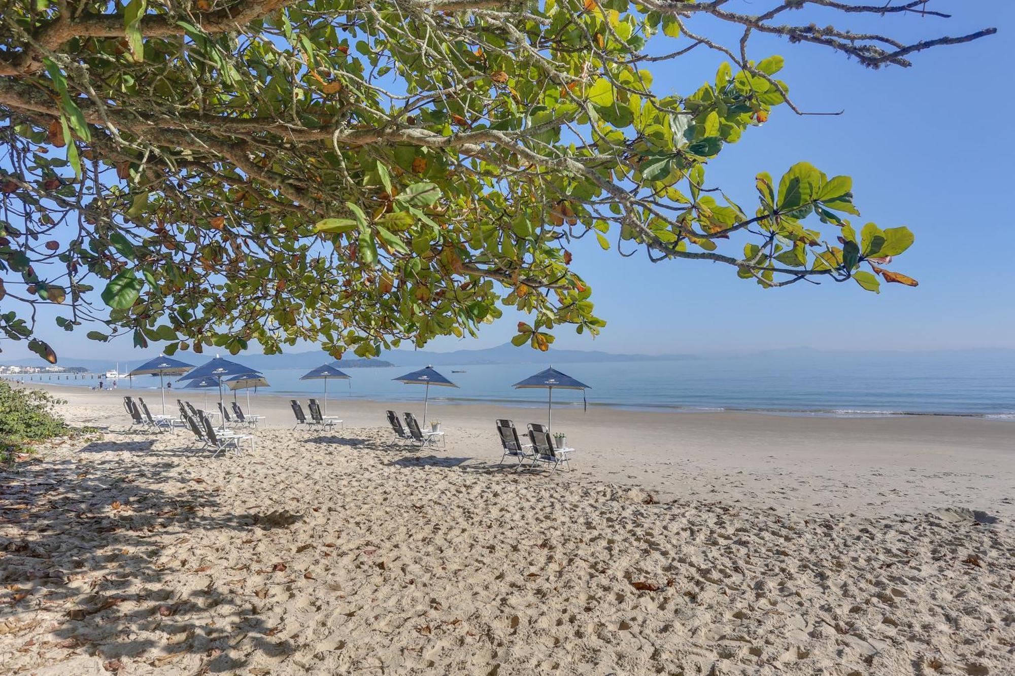 Hotel Porto Sol Beach Florianópolis Zewnętrze zdjęcie