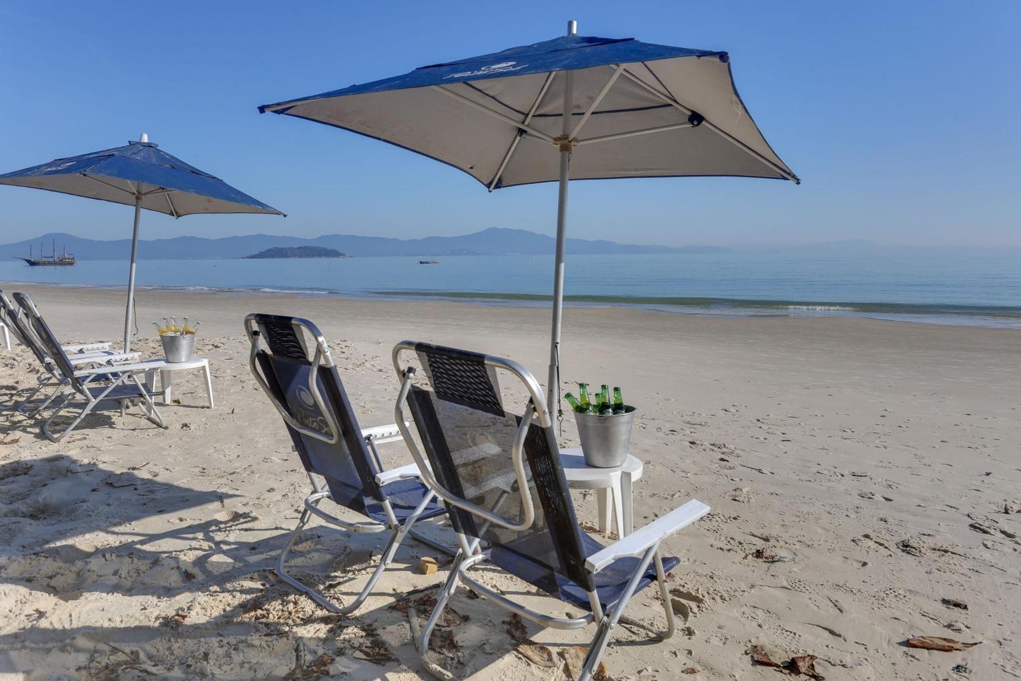 Hotel Porto Sol Beach Florianópolis Zewnętrze zdjęcie