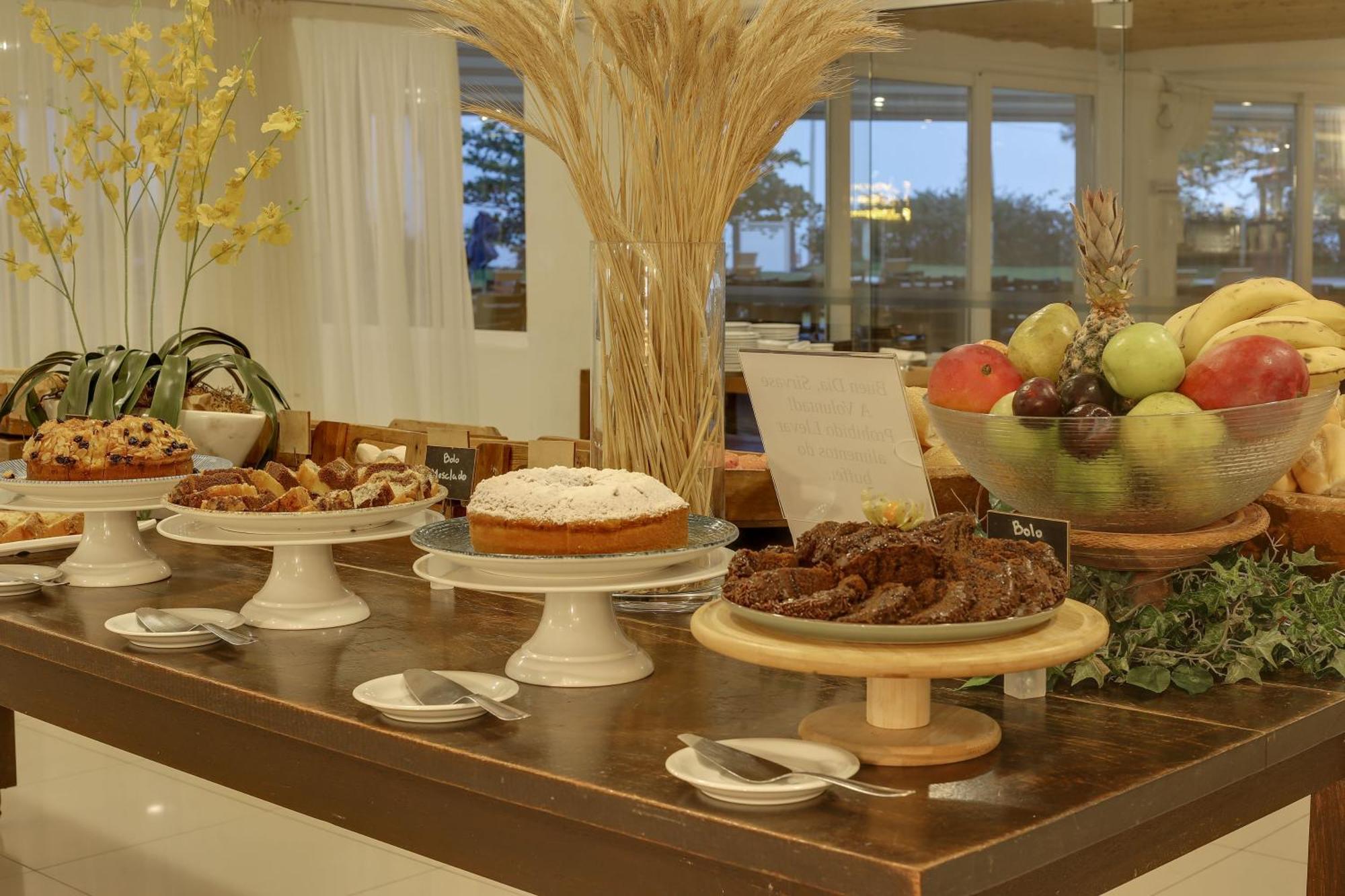 Hotel Porto Sol Beach Florianópolis Zewnętrze zdjęcie