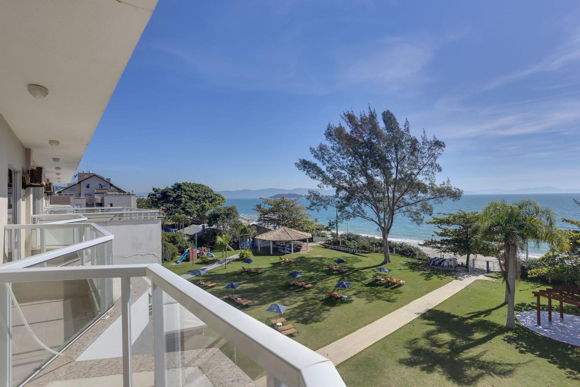 Hotel Porto Sol Beach Florianópolis Zewnętrze zdjęcie